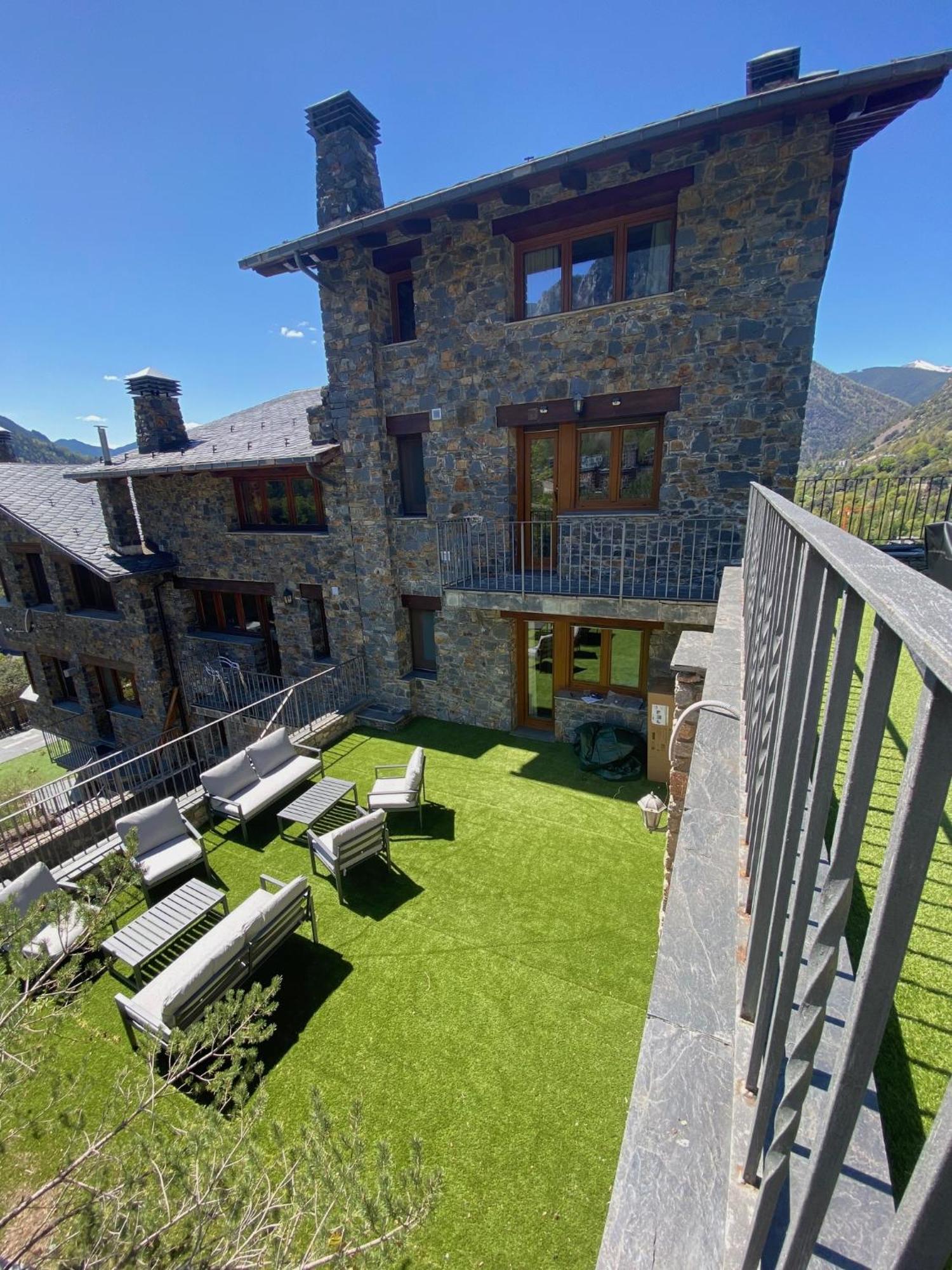 Quiet House Sa Calma Andorra-a-Velha Exterior foto